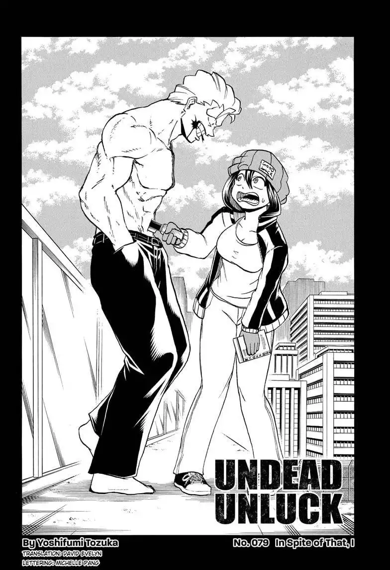 Undead Unluck Chapter 79 2